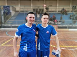 Andrea e Mattia Gori